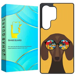 Ghab Guard GS25U Cover For Samsung Galaxy S25 Ultra