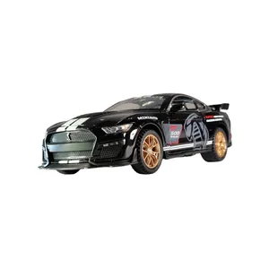 ماشین بازی مدل طرح شورلت مدل GT500 SHELBY