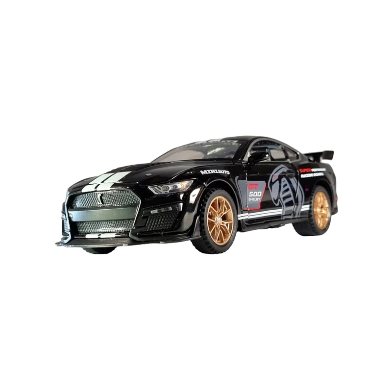 ماشین بازی مدل طرح شورلت مدل GT500 SHELBY