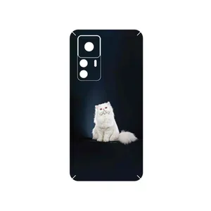MAHOOT Persian_cat Cover Sticker for Xiaomi 12T Pro