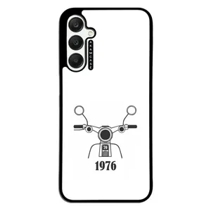 AKAM AMC-WSGA25-MOTORCYCLE-4 Cover For Samsung Galaxy A25