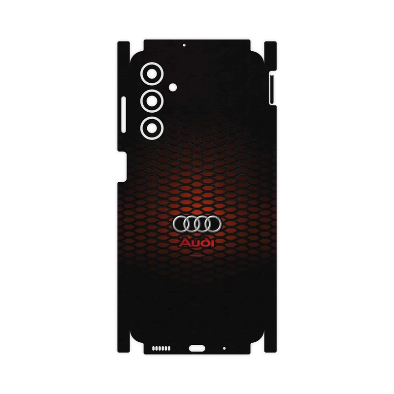 برچسب پوششی ماهوت مدل Audi_AG-FullSkin مناسب برای گوشی موبایل سامسونگ Galaxy F54