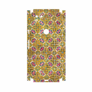MAHOOT Iran Tile 15-FullSkin Cover Sticker for Google Pixel 2