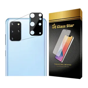  محافظ لنز دوربین گلس استار مدل LENSFS مناسب برای گوشی موبایل سامسونگ S20 Plus 4G / Galaxy S20 Plus 5G