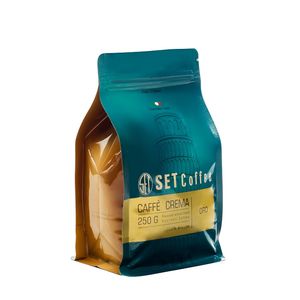نقد و بررسی دانه قهوه کافی کریما طلایی قهوه ست - 250 گرم توسط خریداران