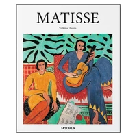 کتاب Matisse اثر Volkmar Essers انتشارات تاشن