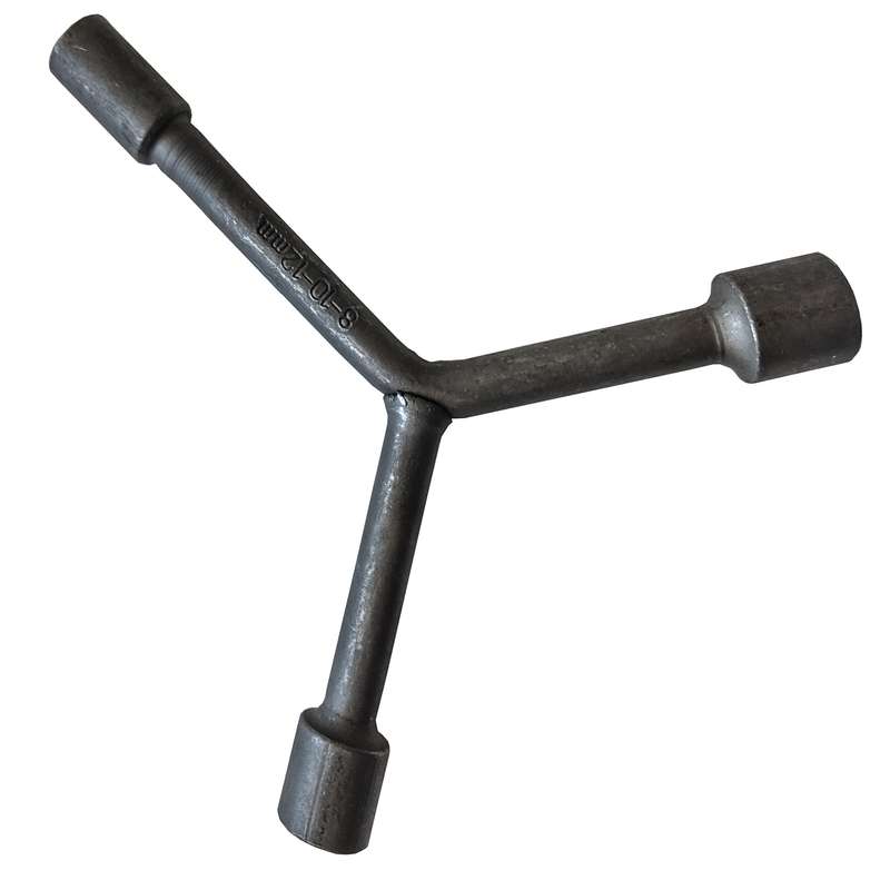 آچار بکس سه پر مدل PRS - 8-10-12 MM سایز 10، 12، 8 میلی متر