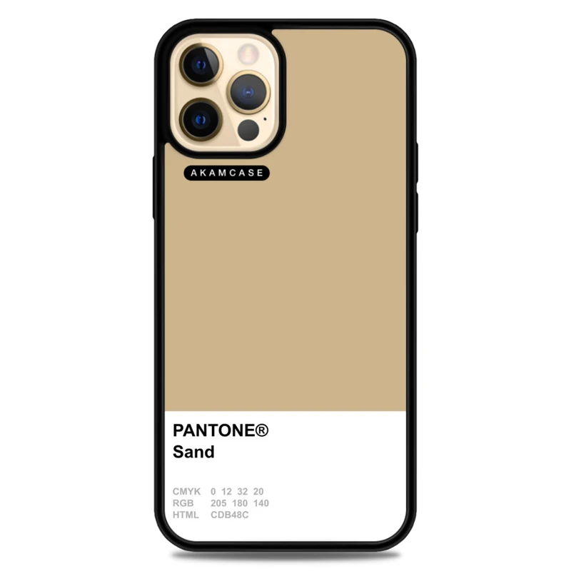 کاور آکام مدل AMC-WA12PRO-PANTONE-8 مناسب برای گوشی موبایل اپل iPhone 12 Pro