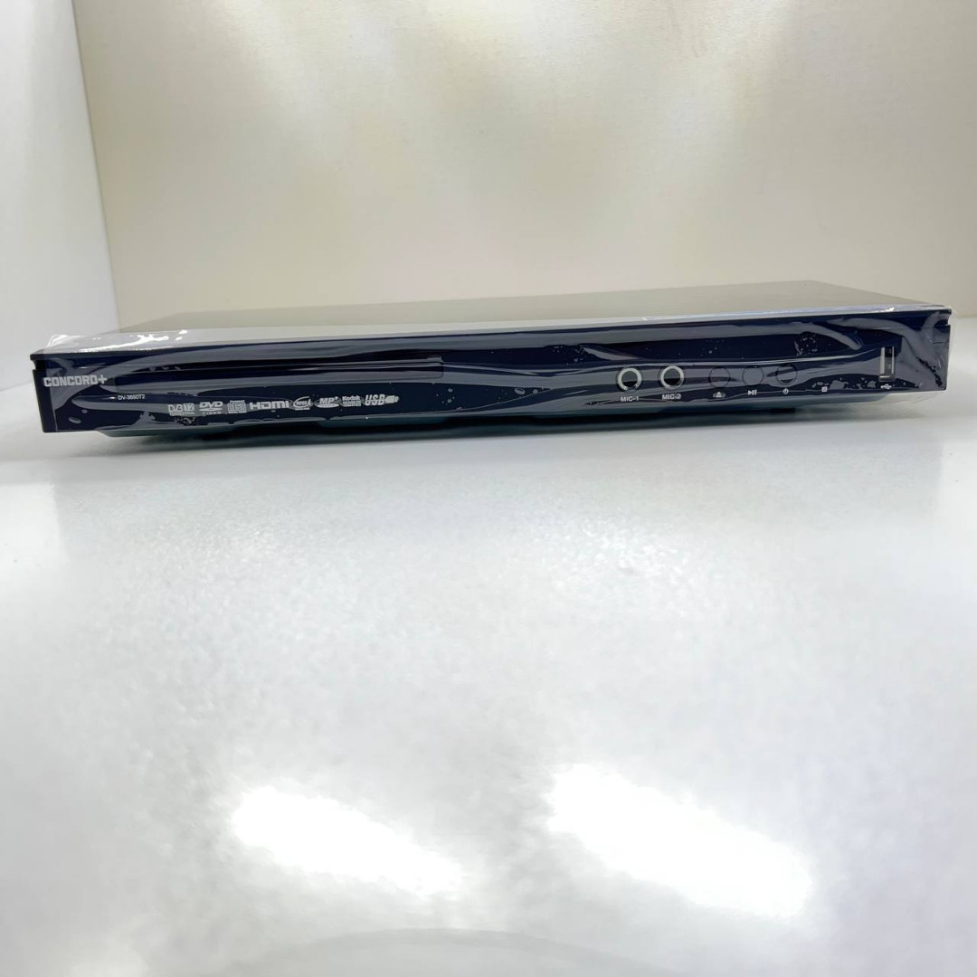 پخش کننده DVD کنکورد پلاس مدل FH_6478