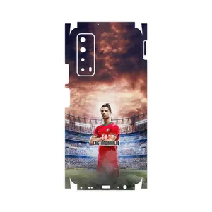 MAHOOT Cristiano Ronaldo 2-FullSkin Cover Sticker for Huawei Y7a