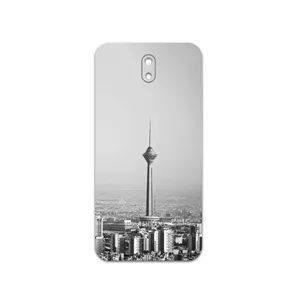 MAHOOT Tehran-City Cover Sticker for Nokia C1