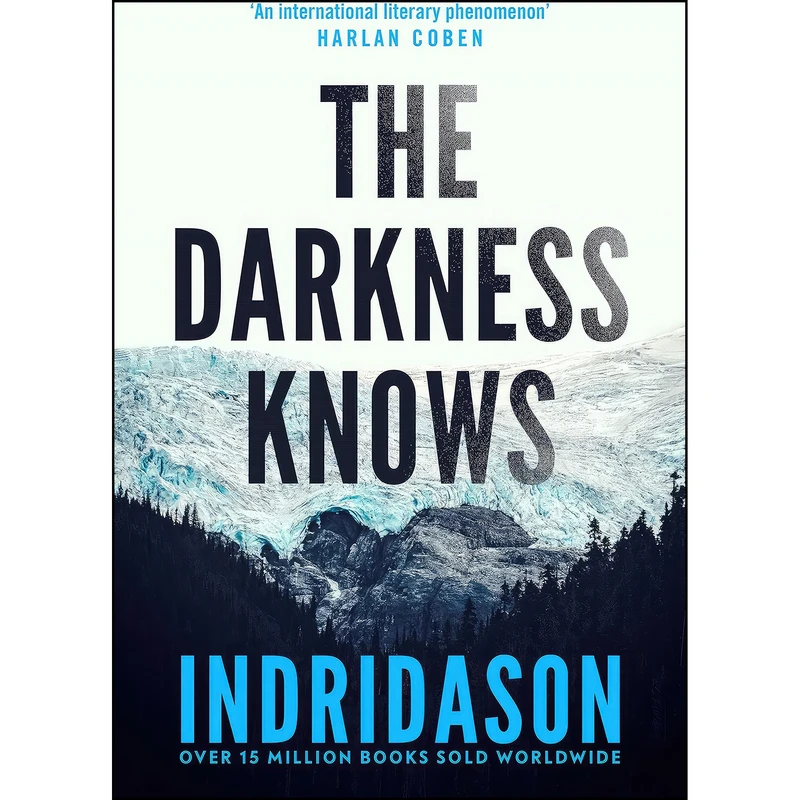 کتاب The Darkness Knows اثر Arnaldur Indridason انتشارات Harvill Secker