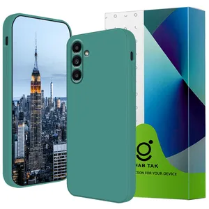 Ghab Tack SILICONE2 Cover For Samsung Galaxy S23 FE