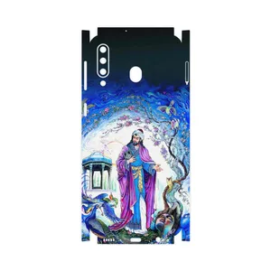 MAHOOT Hafiz-FullSkin Cover Sticker for Samsung Galaxy M30
