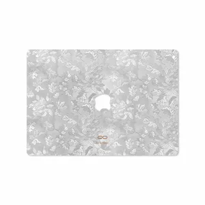 MAHOOT Silver-Wildflower Cover Sticker for Apple iPad 9.7 GEN 5 2017 A1822
