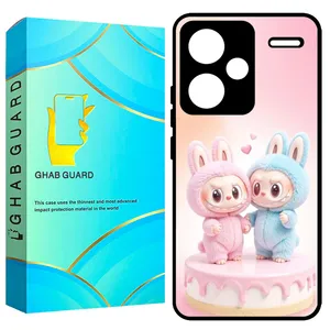 Ghab Guard GCHPN13PL Cover for Xiaomi Redmi Note 13 Pro Plus