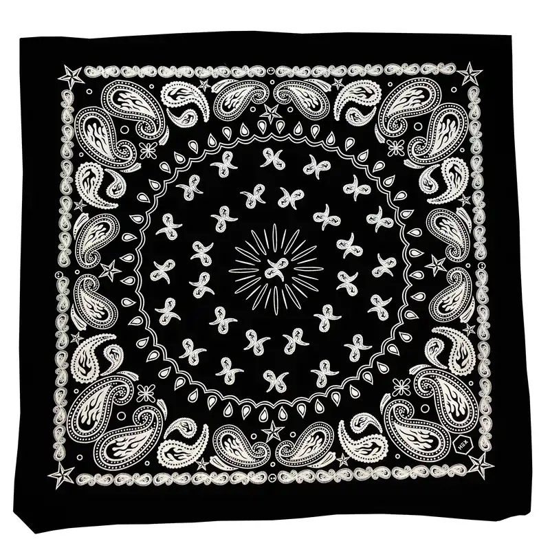 دستمال سر و گردن هکس ایران مدل BANDANA-110