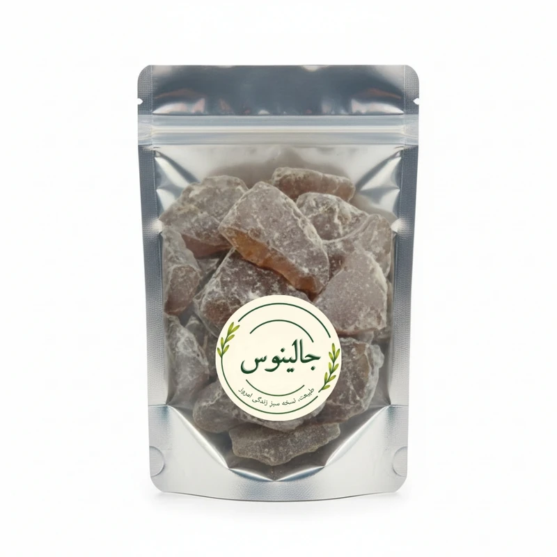 لاک مغسول جالینوس - 100 گرم