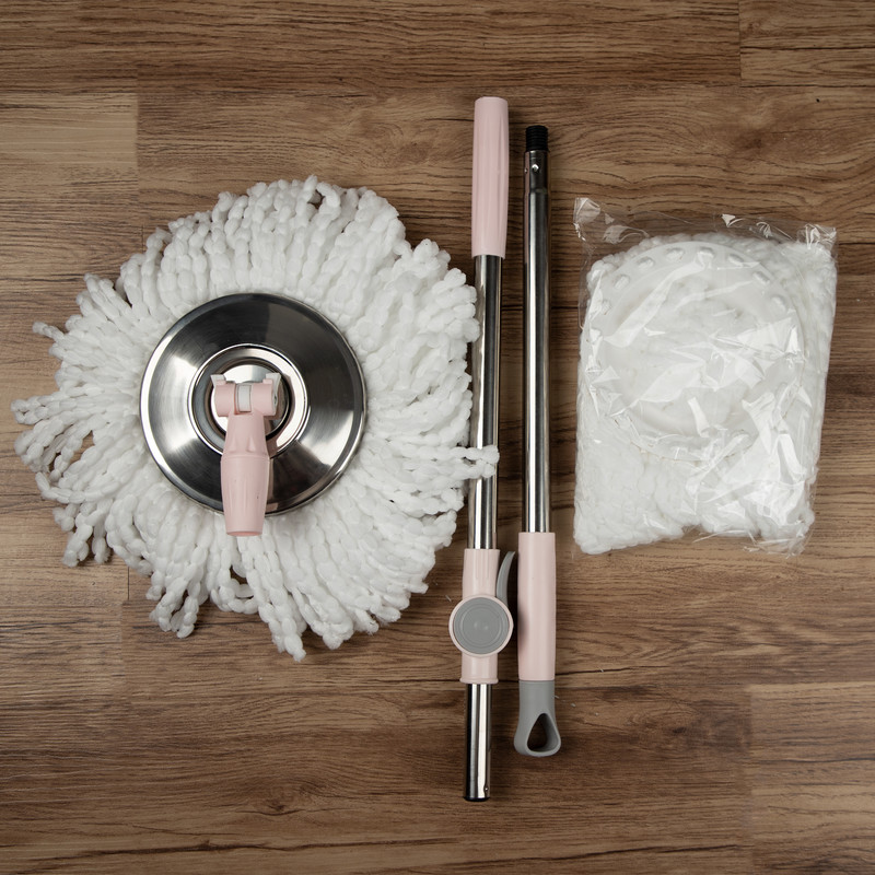 ست سطل و زمین شوی مدل 2501 ست سطل و زمین شوی مدل 2501