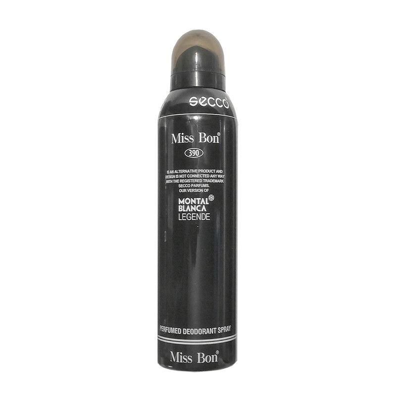 اسپری بدن سکو مدل Mont Blanc Legend حجم 220 میلی لیتر اسپری بدن سکو مدل Mont Blanc Legend حجم 220 میلی لیتر