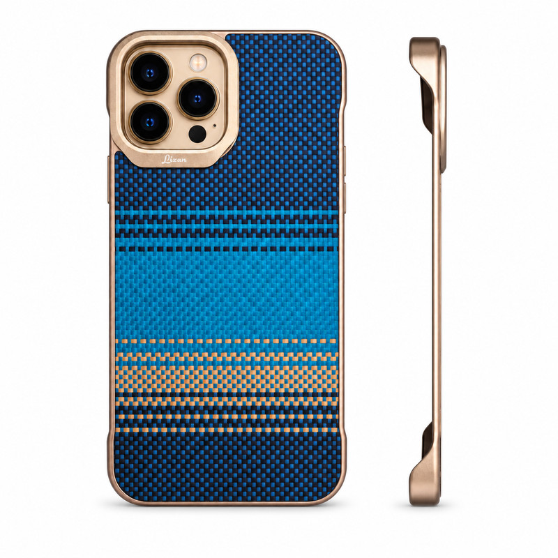 کاور پیتاکا مدل Lizan مناسب برای گوشی موبایل اپل iPhone 16 Pro Max