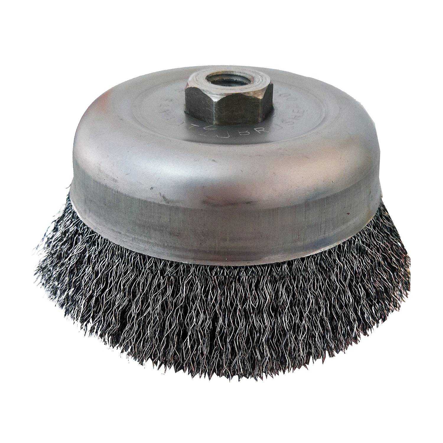 فرچه کاسه ای صنعت براش مدل HT - 4125 سایز 125 میلی متر