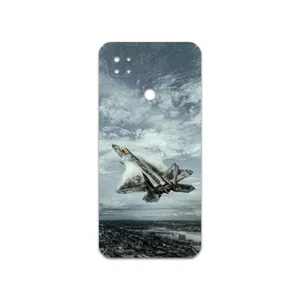 MAHOOT F-22-Raptor Cover Sticker for Xiaomi Redmi 9 Activ