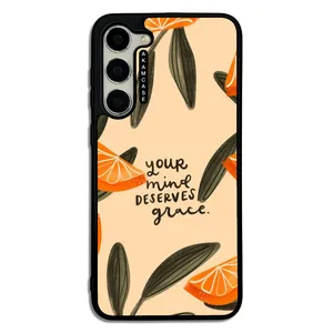 AKAM AMC-WSGS23P-QOUTES9 Cover For Samsung Galaxy S23 Plus