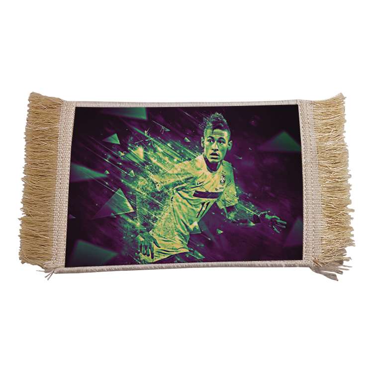 فرش ماشینی دیوارکوب مدل نیمار کد 33