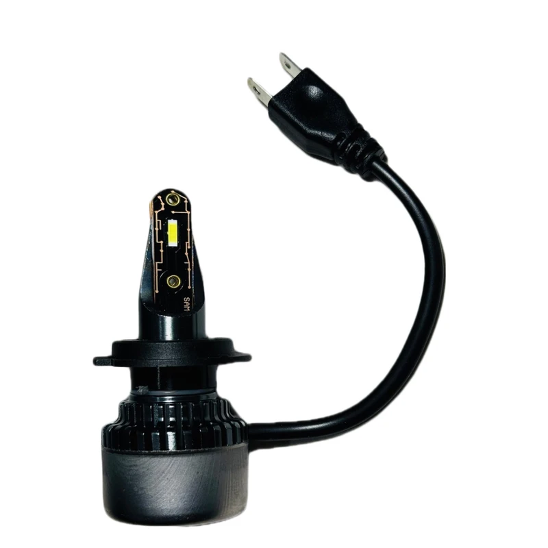 هدلایت خودرو سام مدل Super Focus پایه H-7 بسته دو عددی