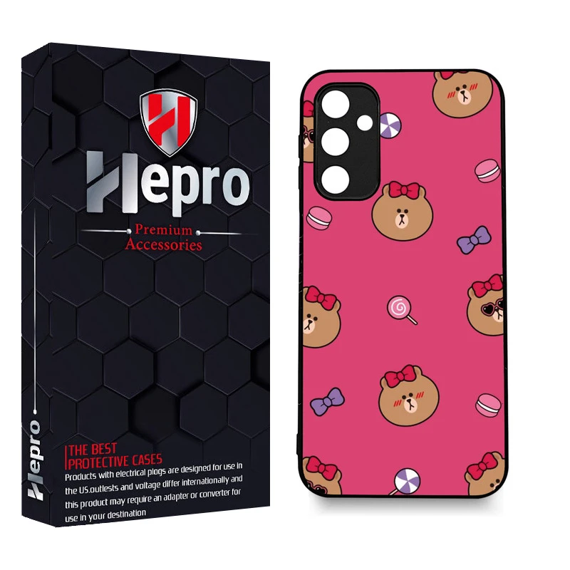 کاور هپرو طرح فانتزی مدل TPU مناسب برای گوشی موبایل سامسونگ Galaxy A24