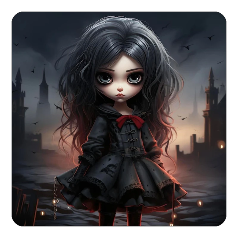 مگنت کاکتی طرح انیمه anime مدل mp15202