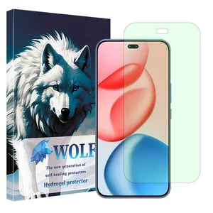 Wolf Eye Care model Green light screen protector suitable for Honor 400 Pro mobile phone