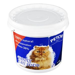 نقد و بررسی غذای خشک گربه پتچی مدل Adult Cat وزن 3.7 کیلوگرم توسط خریداران