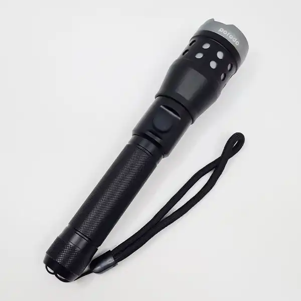 چراغ قوه شارژی پرودو مدل PD-LS5WFL