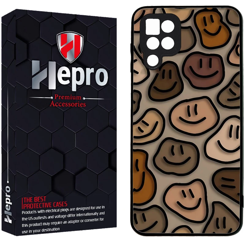 کاور هپرو طرح فانتزی مدل TPU مناسب برای گوشی موبایل سامسونگ Galaxy A12