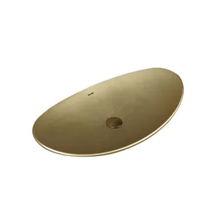 روشویی مدل بیضی