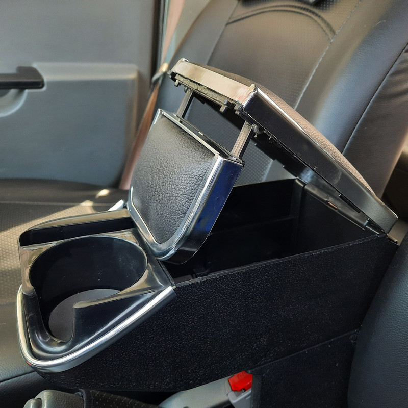 کنسول وسط خودرو کد 001