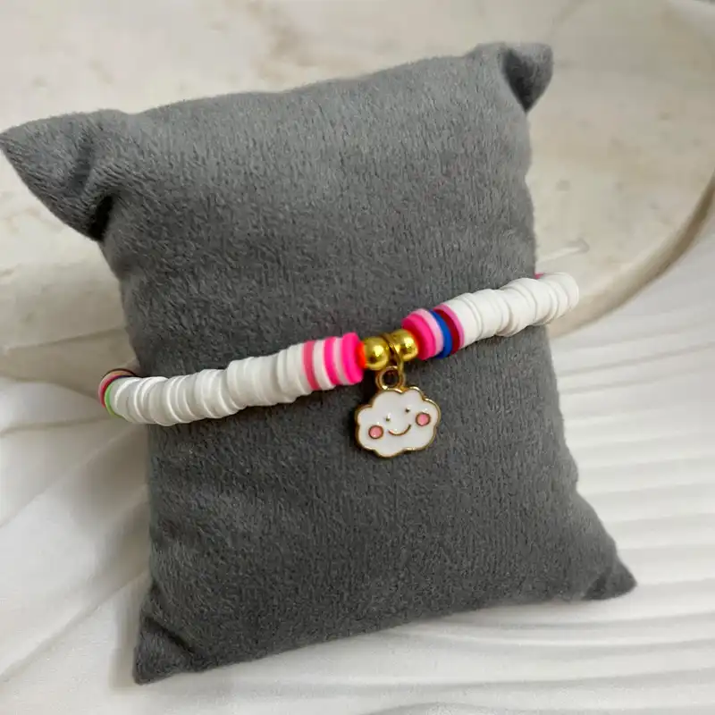 پابند زنانه مدل فیمو و ابر