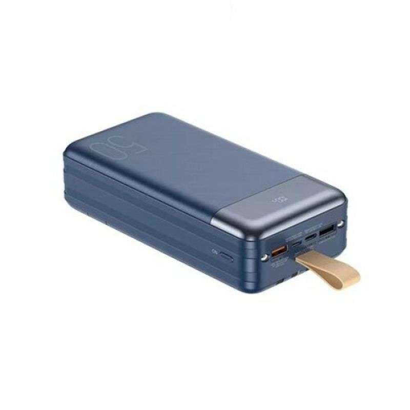 شارژر همراه ریمکس مدل RPP-200 ظرفیت 50000 میلی آمپر ساعت