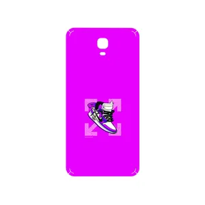 MAHOOT Nike Air Sneaker Digital Art Cover Sticker for GLX Aria 1