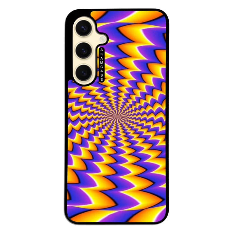 کاور آکام مدل AMC-WSGS24FE-ILLUSION-17 مناسب برای گوشی موبایل سامسونگ Galaxy S24 FE