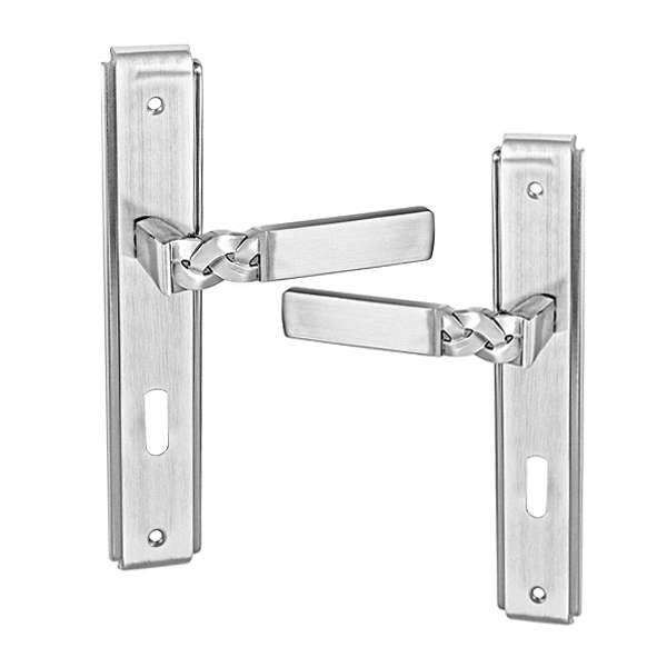 دستگیره در ترووان مدل TRWN113P مجموعه 2 عددی دستگیره در ترووان مدل TRWN113P مجموعه 2 عددی