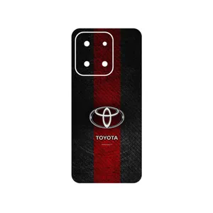 MAHOOT TOYOTA_Logo Cover Sticker for Xiaomi Poco C85
