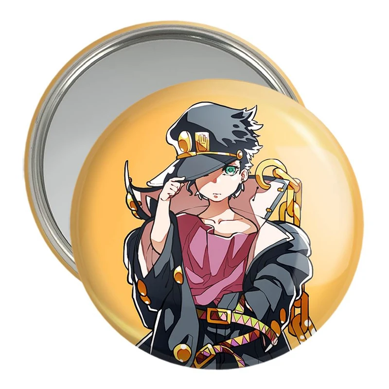 آینه جیبی خندالو مدل چیبی جوتارو انیمه جوجو Jojo  کد 11543