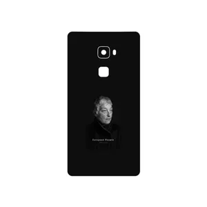 MAHOOT Portrait of a European Woman Cover Sticker for Huawei Mate S