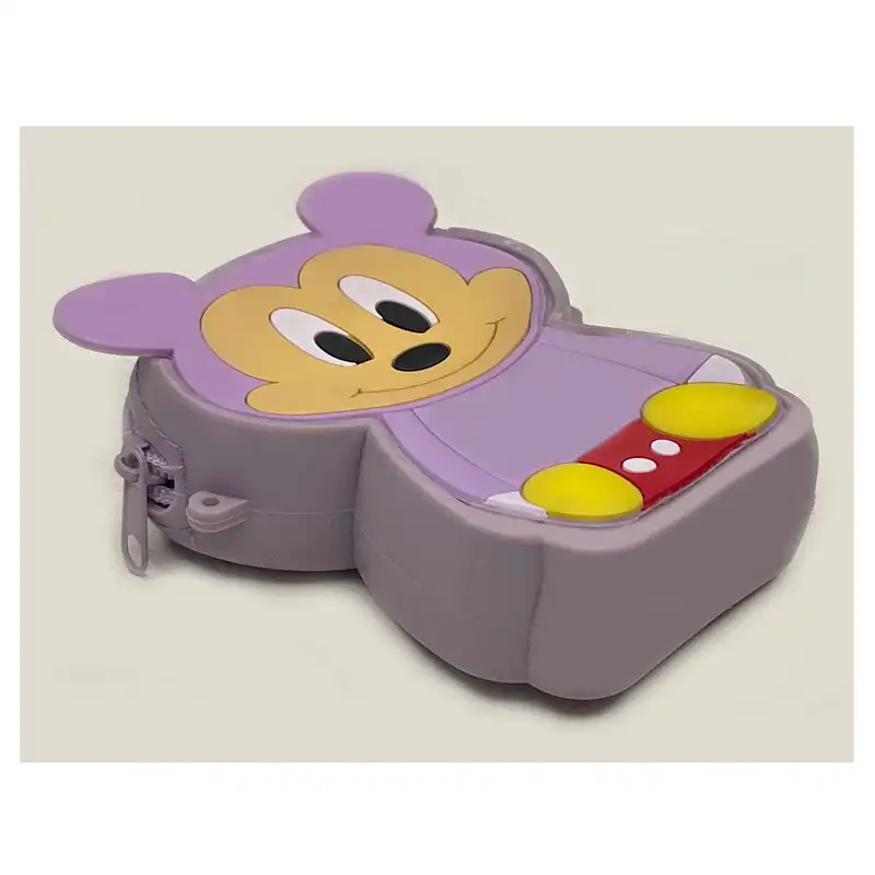 کیف رودوشی بچگانه مدل سیلیکونی طرح موش