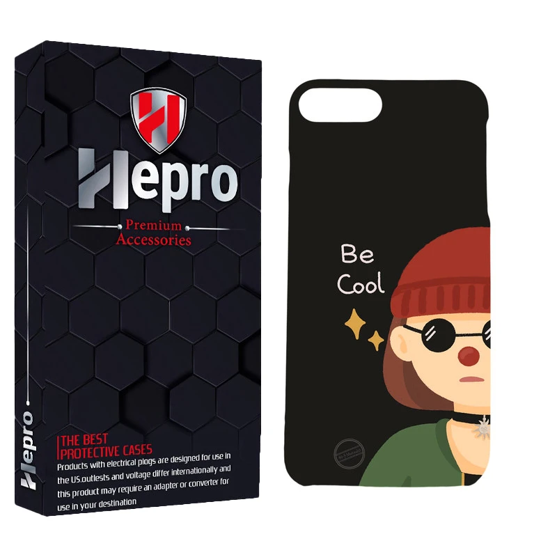 کاور هپرو مدل MC مناسب برای گوشی موبایل اپل IPHONE 7 PLUS / 8 PLUS