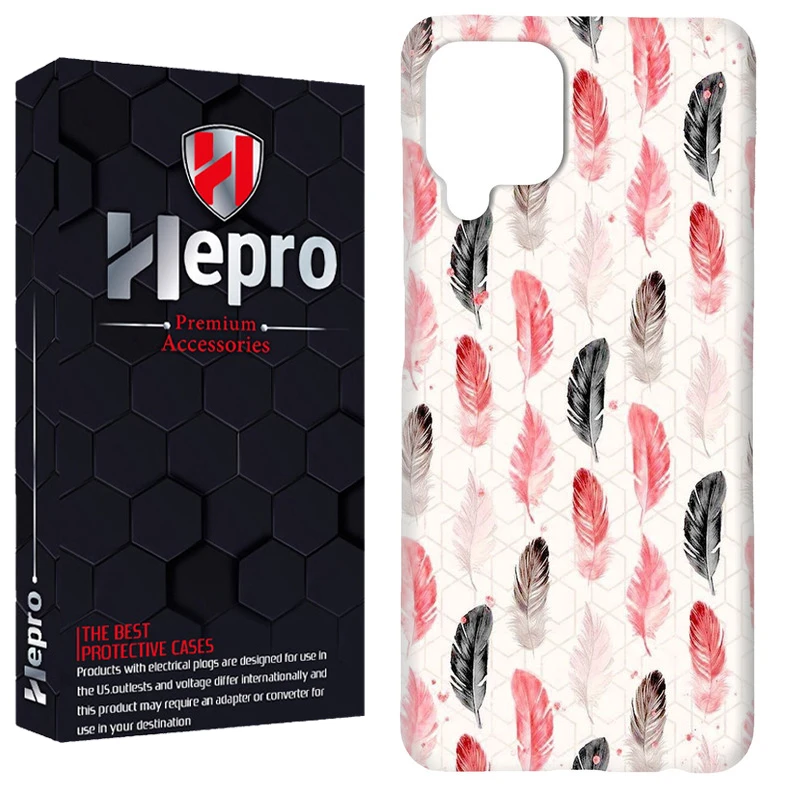 کاور هپرو مدل RC مناسب برای گوشی موبایل سامسونگ Galaxy A12