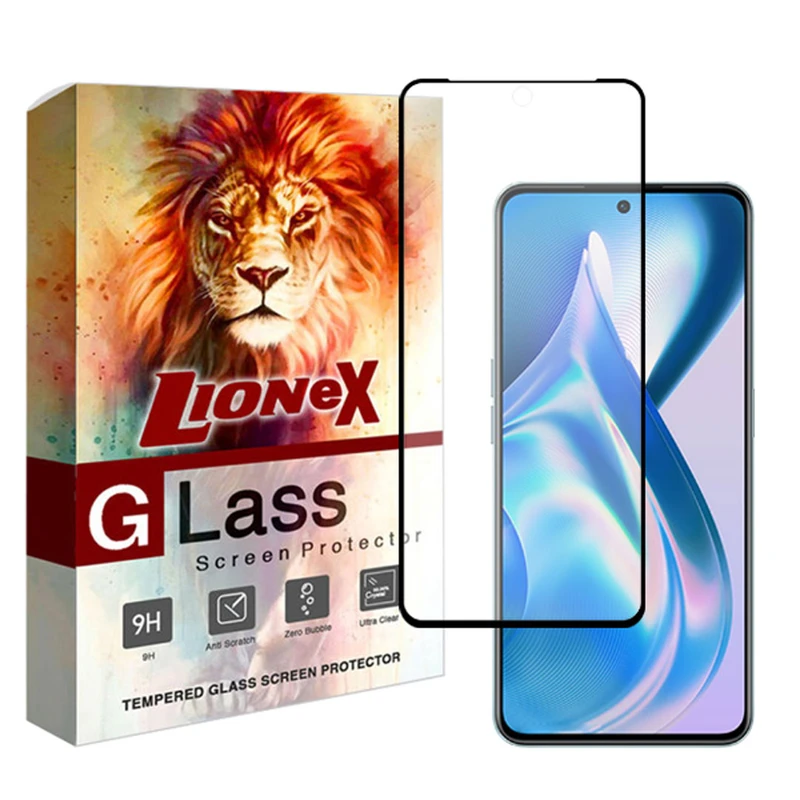 محافظ صفحه نمایش سرامیکی مات لایونکس مدل MCERAMLION مناسب برای گوشی موبایل وان پلاس Ace